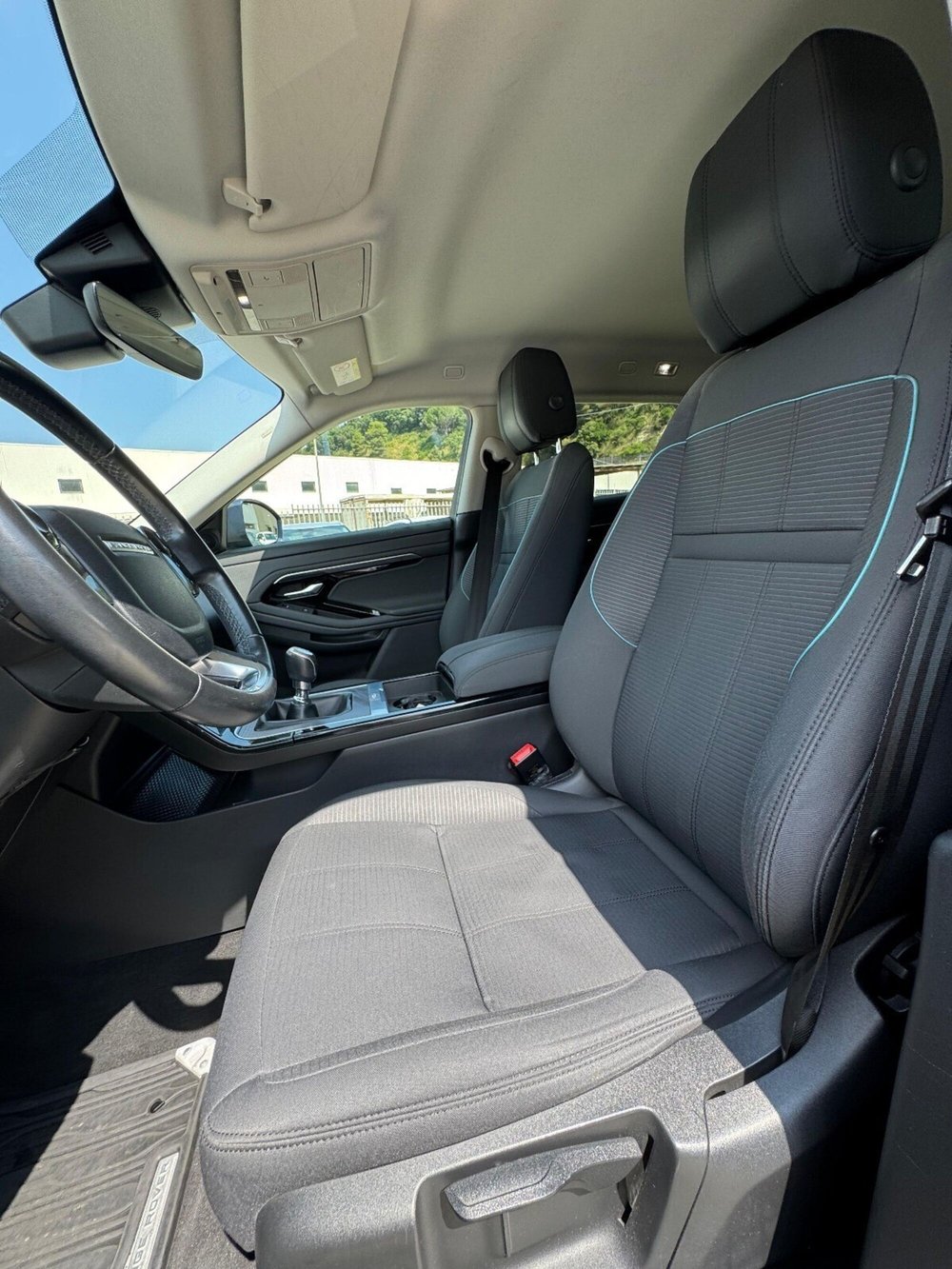 Land Rover Range Rover Evoque usata a Cosenza (17)