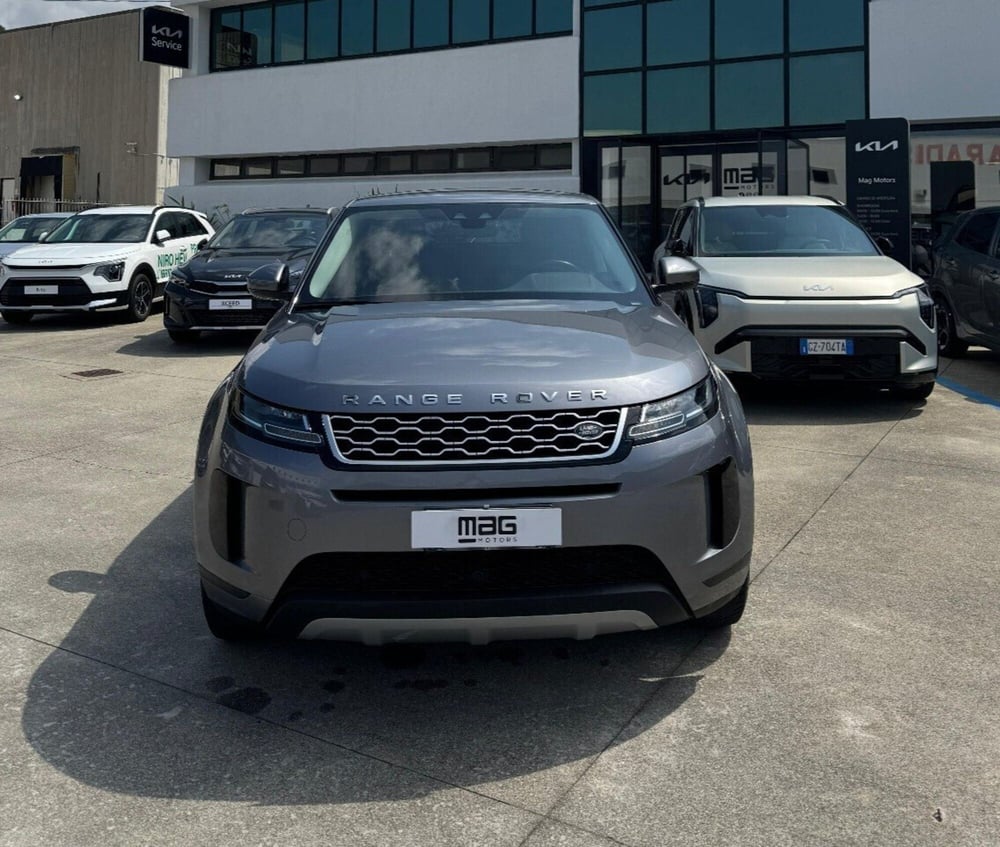 Land Rover Range Rover Evoque usata a Cosenza (2)
