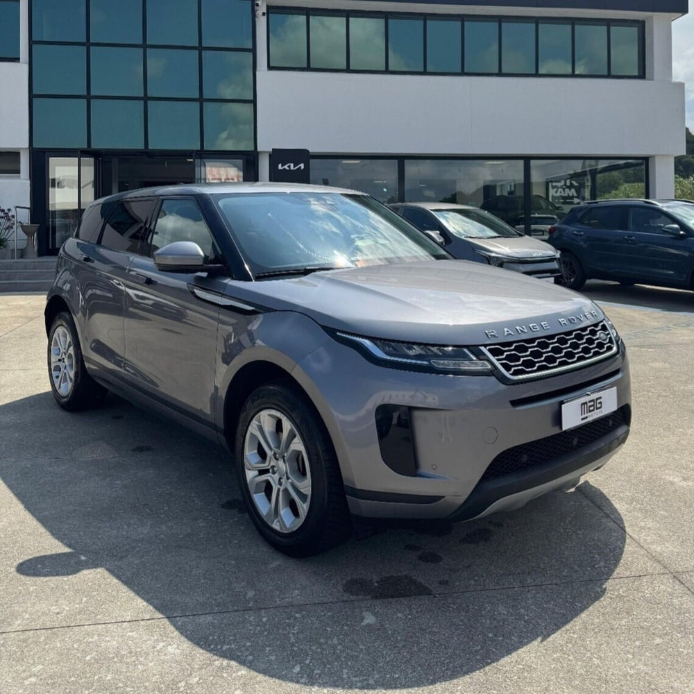 Land Rover Range Rover Evoque usata a Cosenza (3)