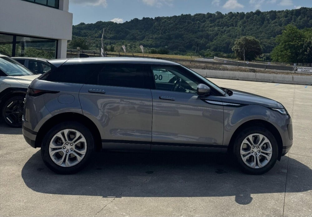 Land Rover Range Rover Evoque usata a Cosenza (4)