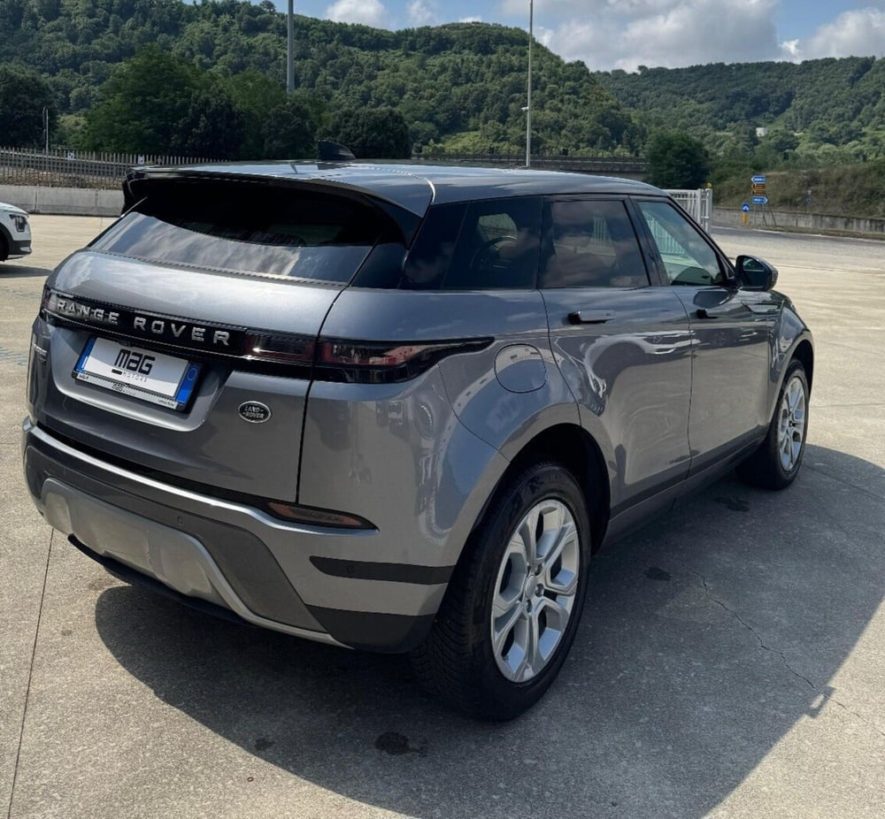 Land Rover Range Rover Evoque usata a Cosenza (5)