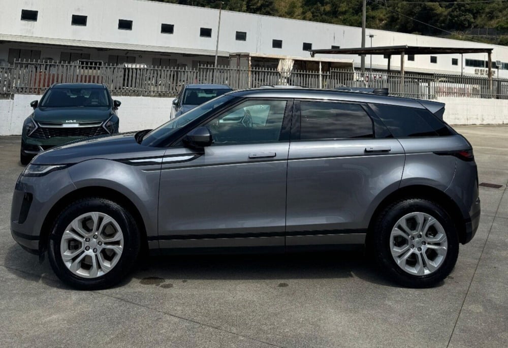 Land Rover Range Rover Evoque usata a Cosenza (9)