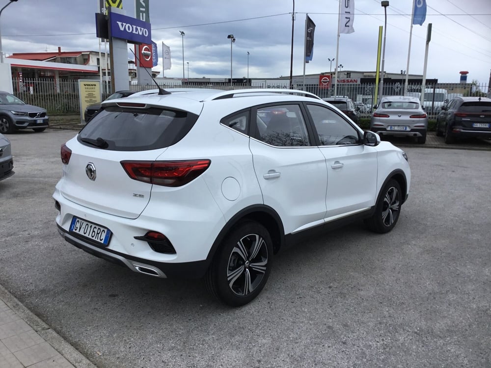 Mg ZS usata a Napoli (3)