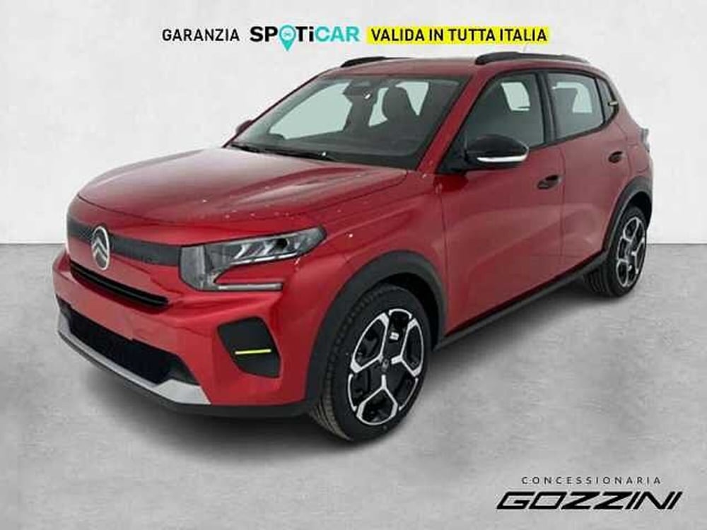 Citroen C3 Aircross nuova a Brescia