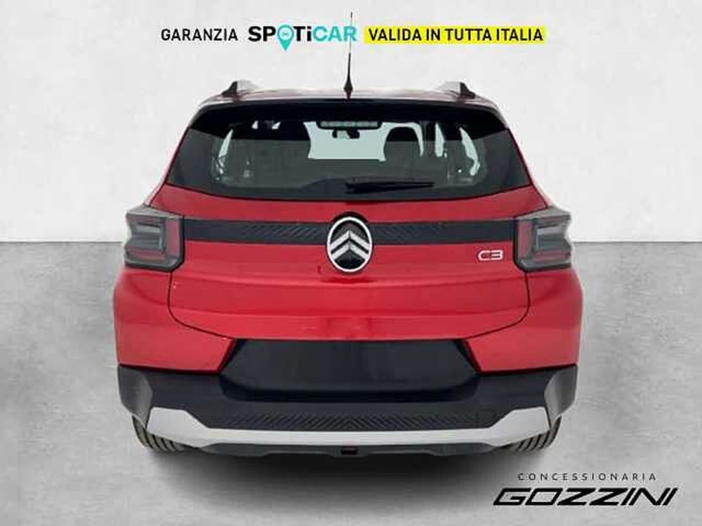 Citroen C3 Aircross nuova a Brescia (4)