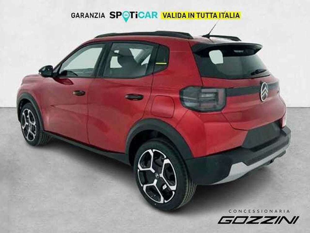 Citroen C3 Aircross nuova a Brescia (5)