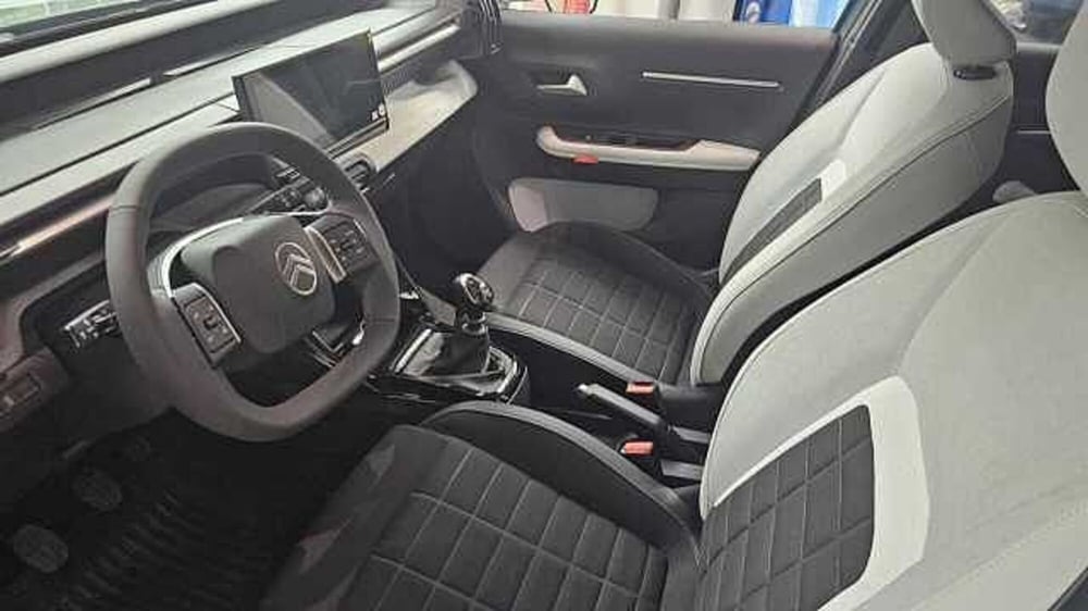 Citroen C3 nuova a Brescia (12)