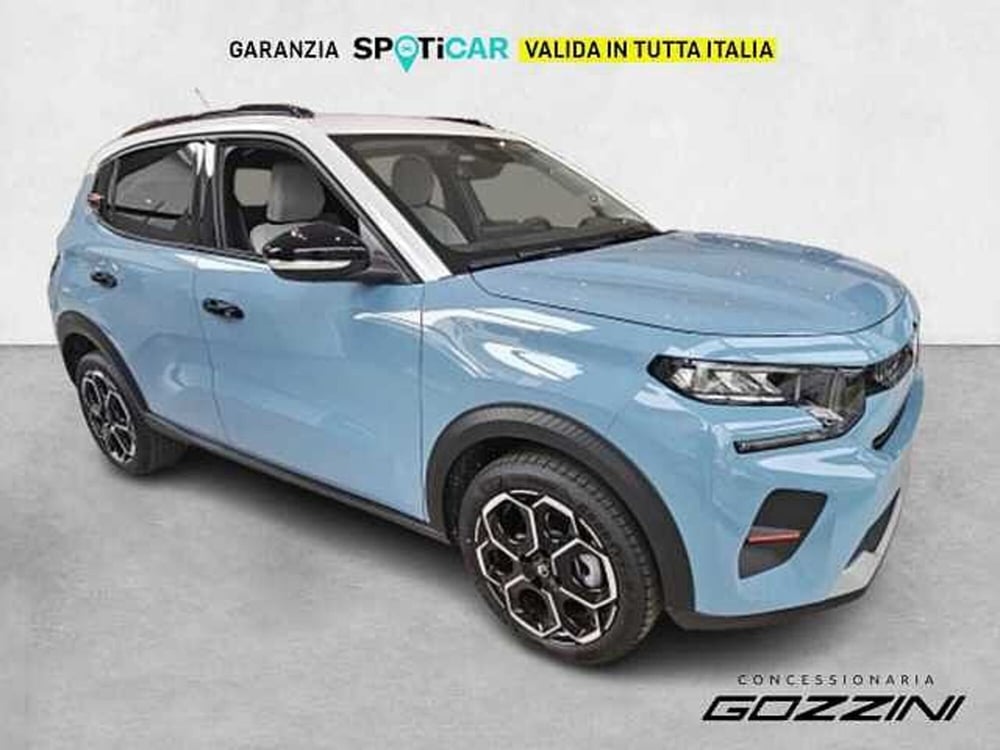 Citroen C3 nuova a Brescia (3)