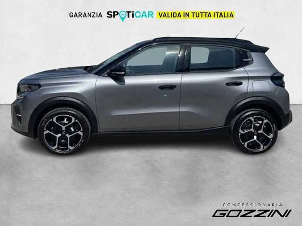 Citroen C3 Aircross nuova a Brescia (2)