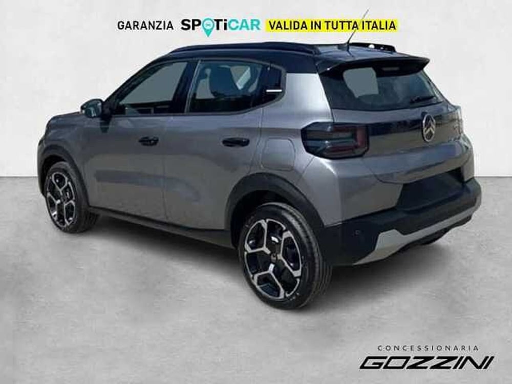 Citroen C3 Aircross nuova a Brescia (3)