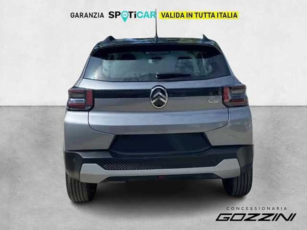 Citroen C3 Aircross nuova a Brescia (4)
