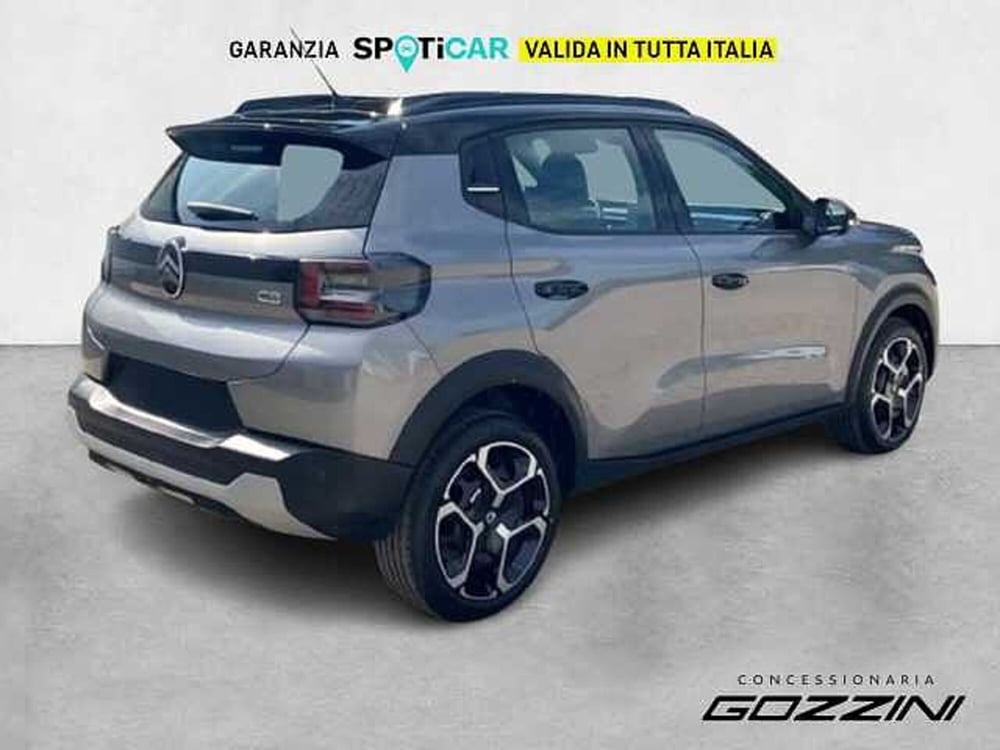 Citroen C3 Aircross nuova a Brescia (5)