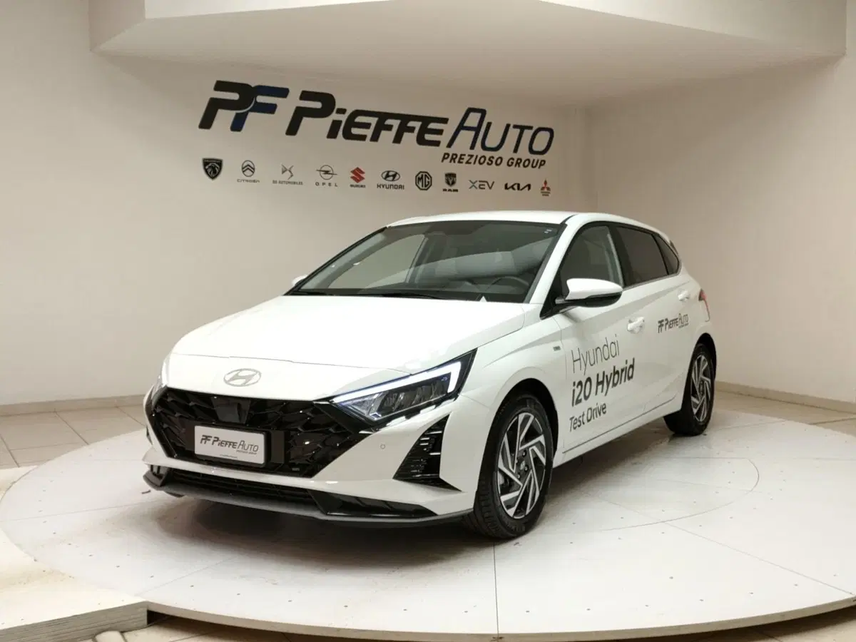 Hyundai i20 nuova a L'Aquila