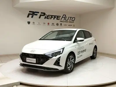 Hyundai i20 1.0 t-gdi 48V Prime mt nuova a L'Aquila