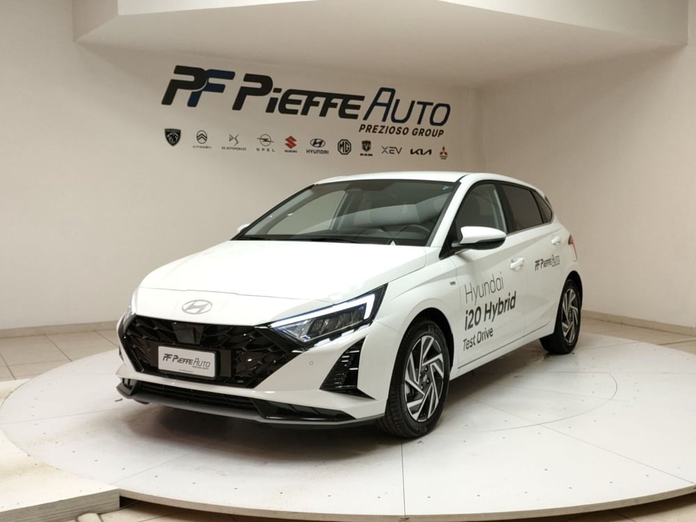 Hyundai i20 nuova a L'Aquila