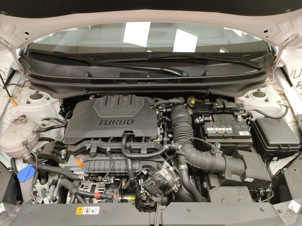 Hyundai i20 nuova a L'Aquila (10)