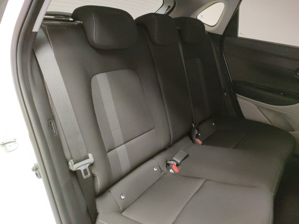 Hyundai i20 nuova a L'Aquila (14)
