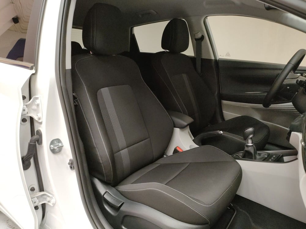 Hyundai i20 nuova a L'Aquila (15)