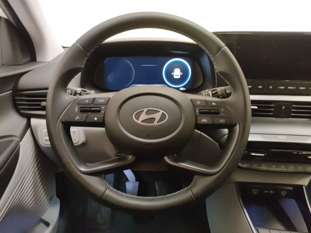 Hyundai i20 nuova a L'Aquila (17)