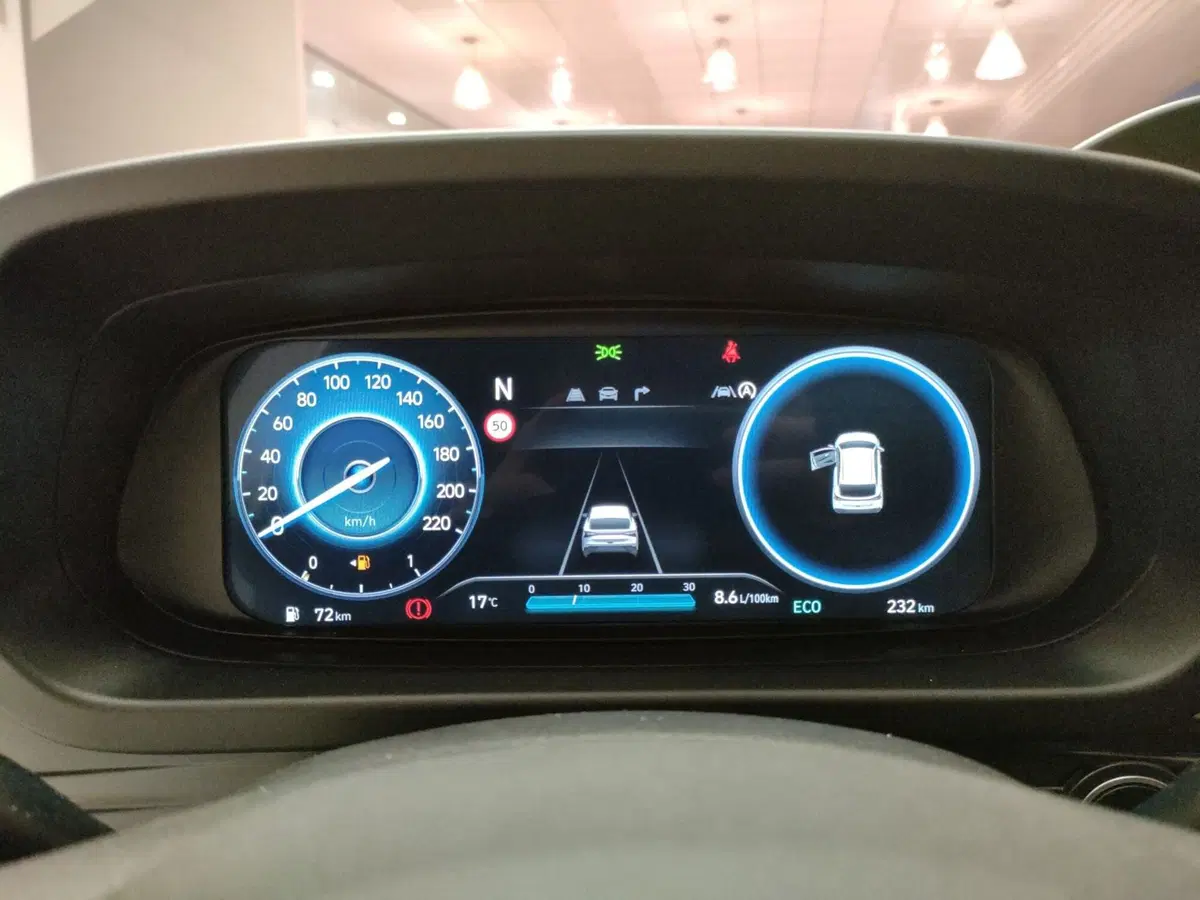 Hyundai i20 nuova a L'Aquila (18)