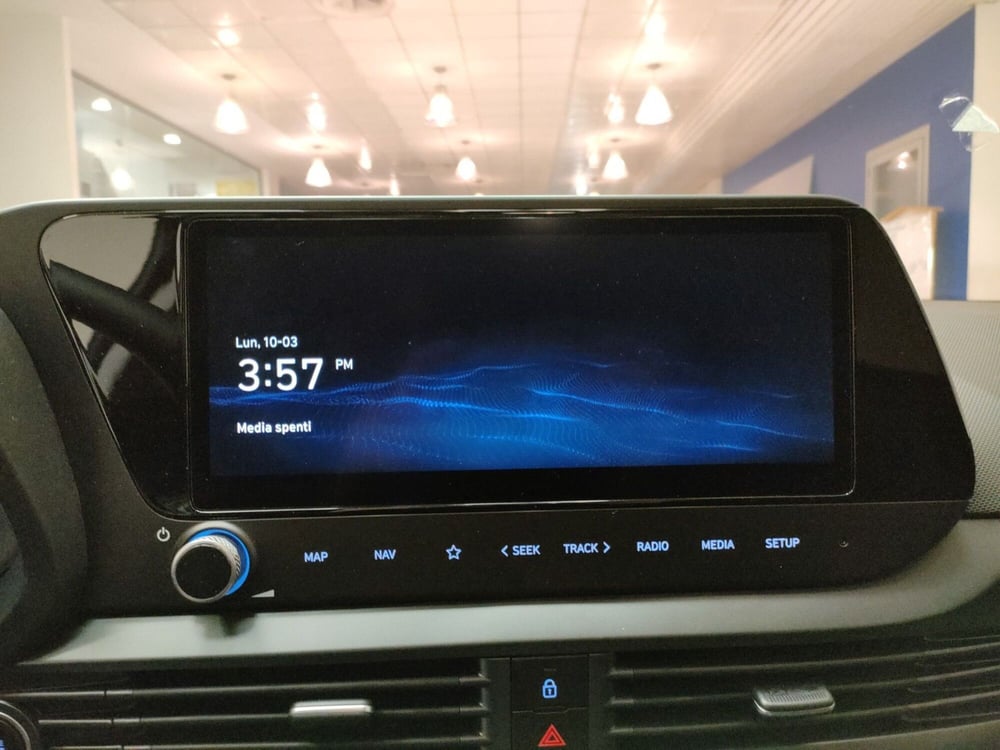 Hyundai i20 nuova a L'Aquila (19)