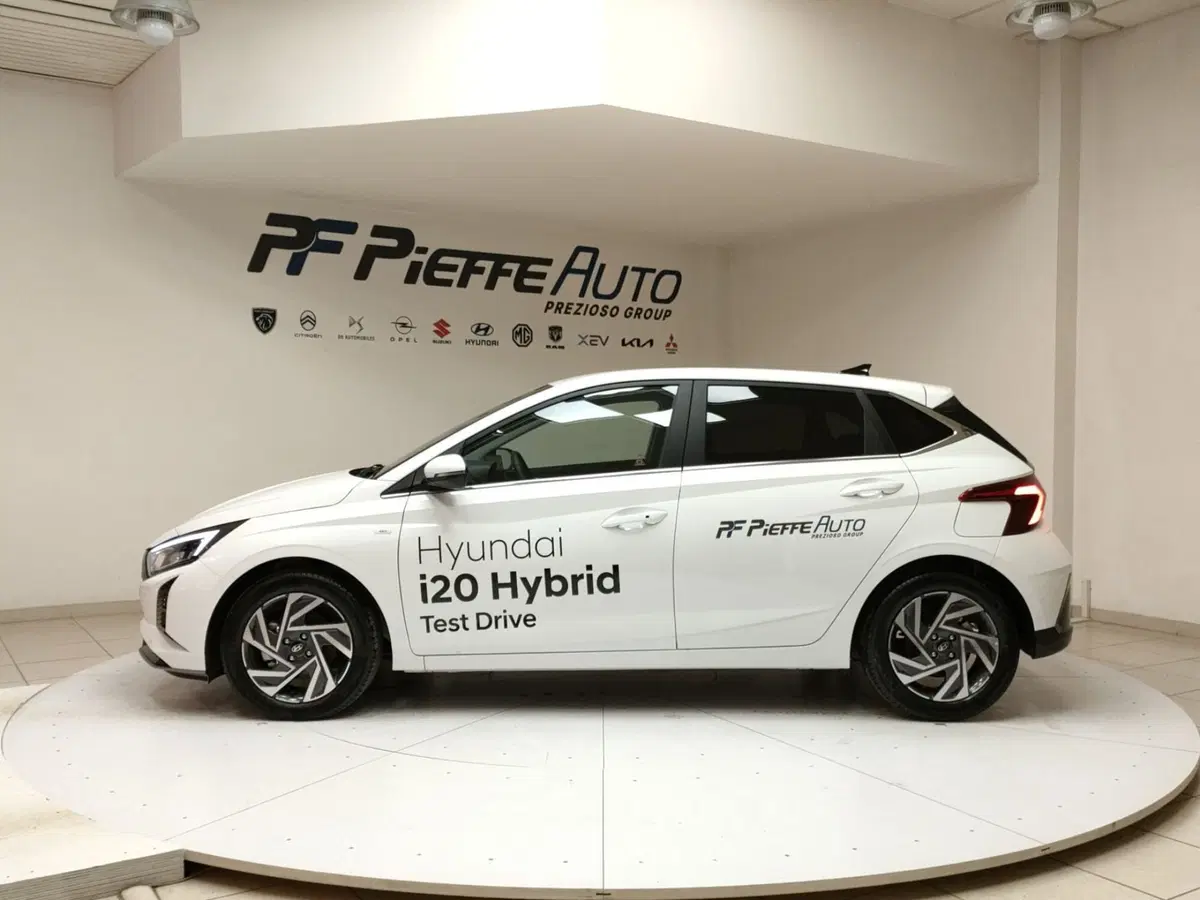 Hyundai i20 nuova a L'Aquila (2)
