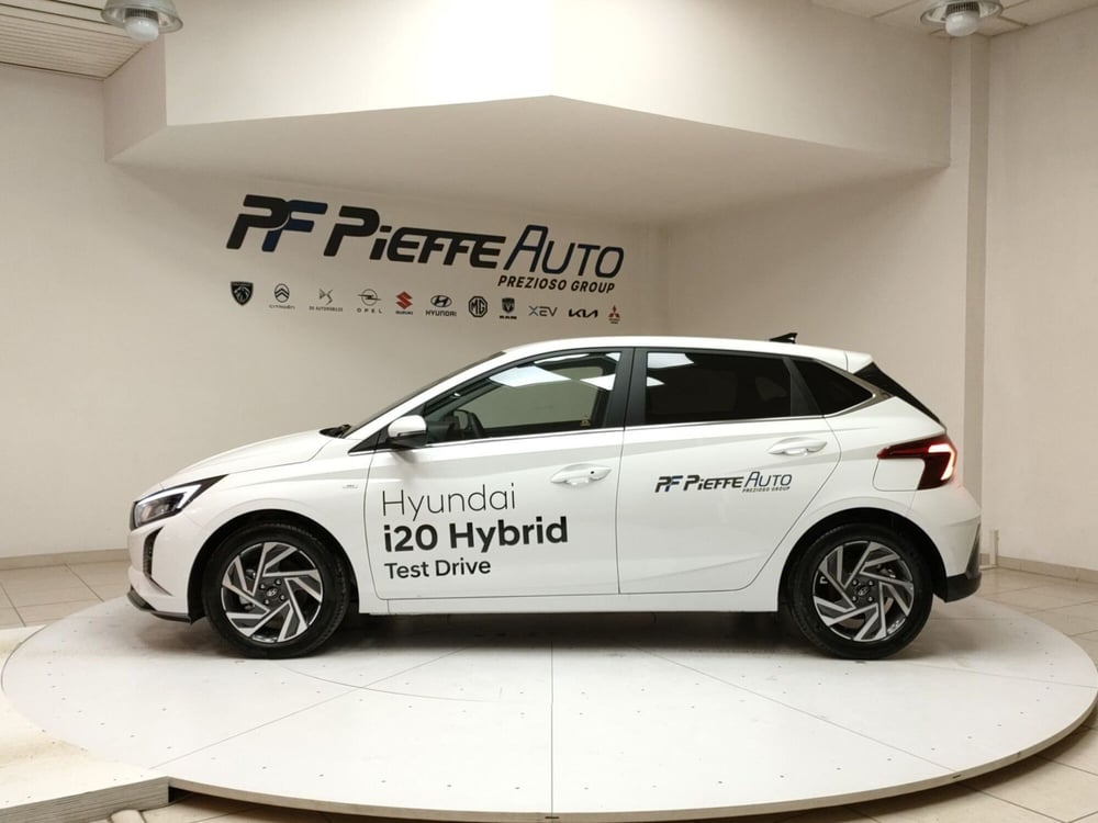 Hyundai i20 nuova a L'Aquila (2)