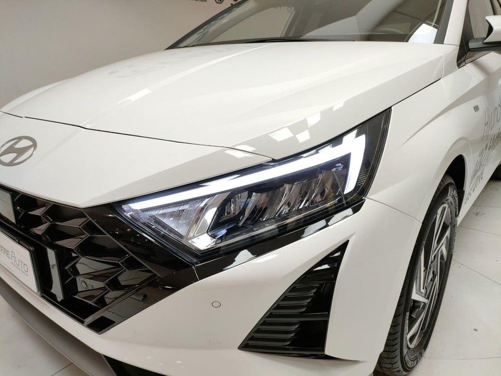 Hyundai i20 nuova a L'Aquila (8)