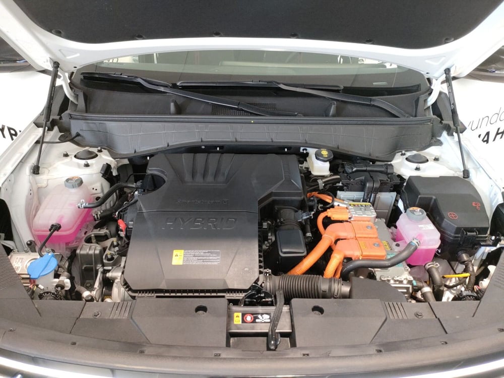 Hyundai Kona nuova a L'Aquila (10)