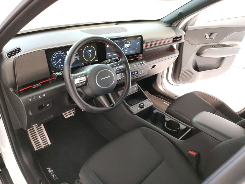 Hyundai Kona nuova a L'Aquila (11)