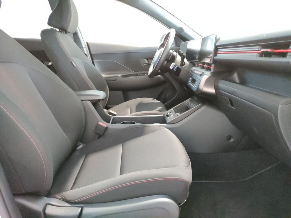 Hyundai Kona nuova a L'Aquila (15)