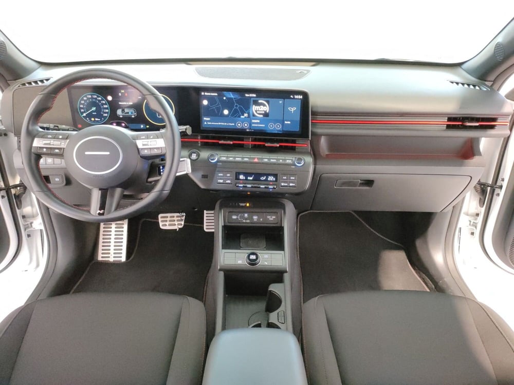 Hyundai Kona nuova a L'Aquila (16)