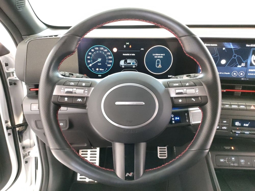Hyundai Kona nuova a L'Aquila (17)