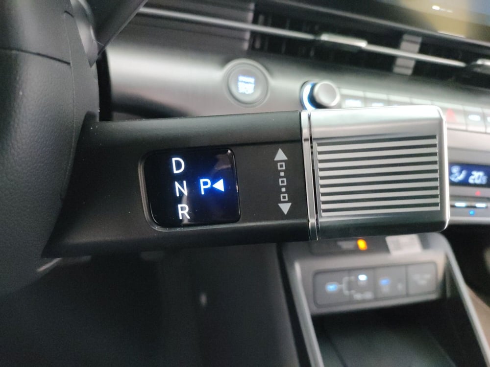 Hyundai Kona nuova a L'Aquila (19)