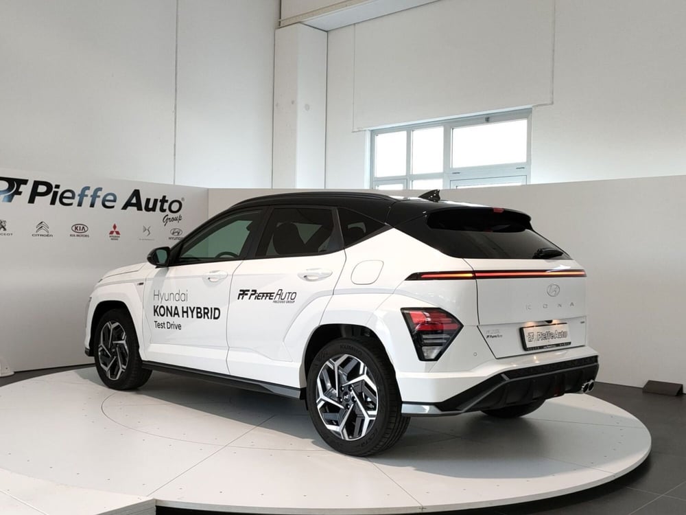 Hyundai Kona nuova a L'Aquila (3)