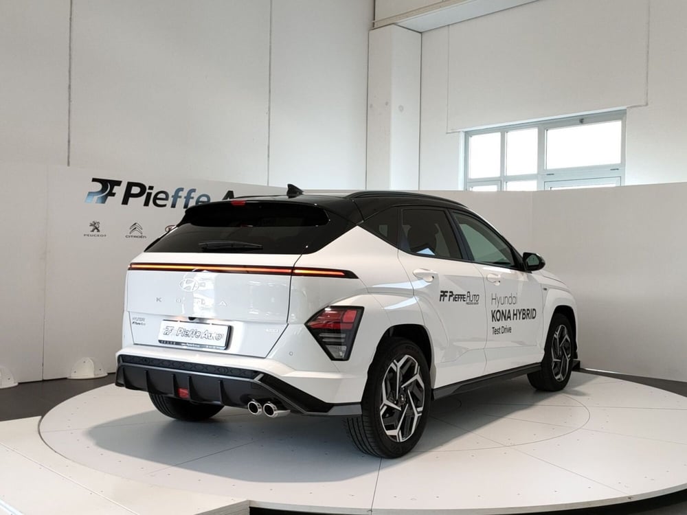 Hyundai Kona nuova a L'Aquila (4)