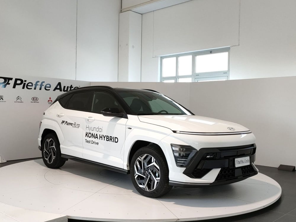Hyundai Kona nuova a L'Aquila (6)