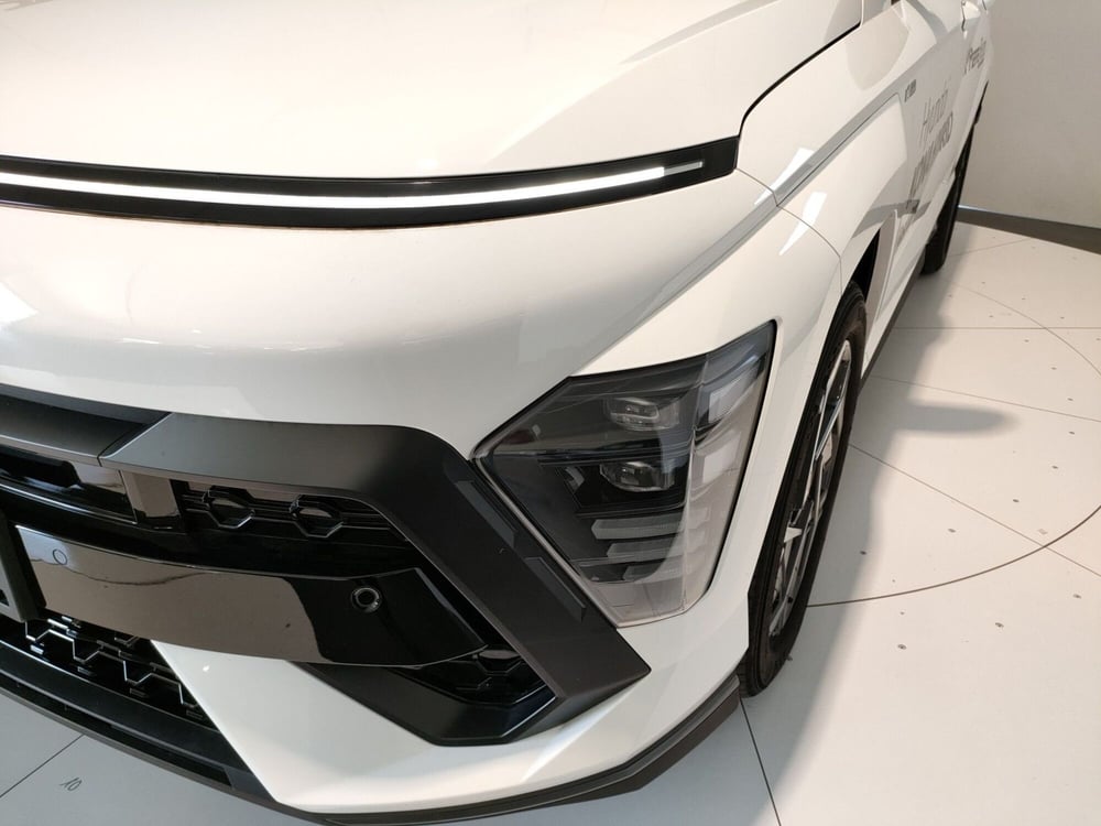 Hyundai Kona nuova a L'Aquila (9)
