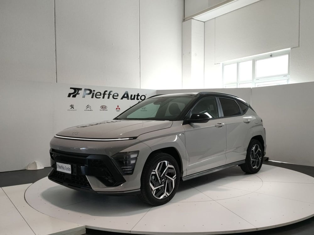 Hyundai Kona nuova a L'Aquila