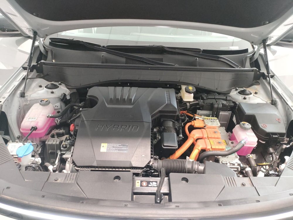 Hyundai Kona nuova a L'Aquila (9)