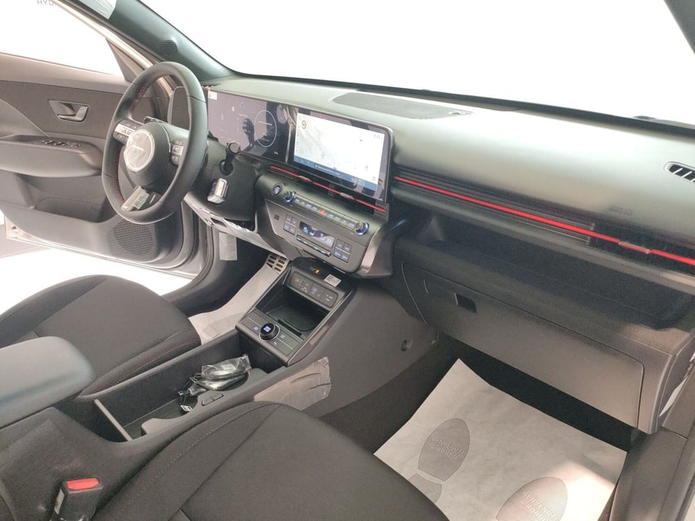 Hyundai Kona nuova a L'Aquila (11)