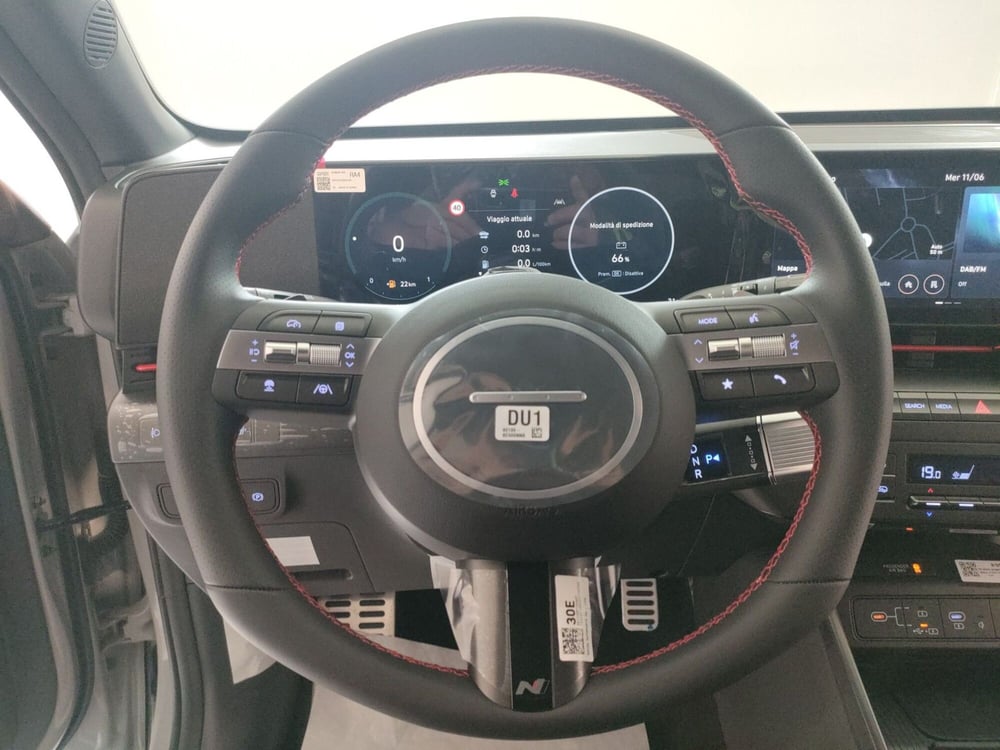 Hyundai Kona nuova a L'Aquila (15)
