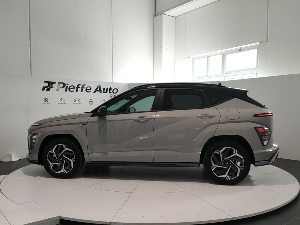 Hyundai Kona nuova a L'Aquila (2)