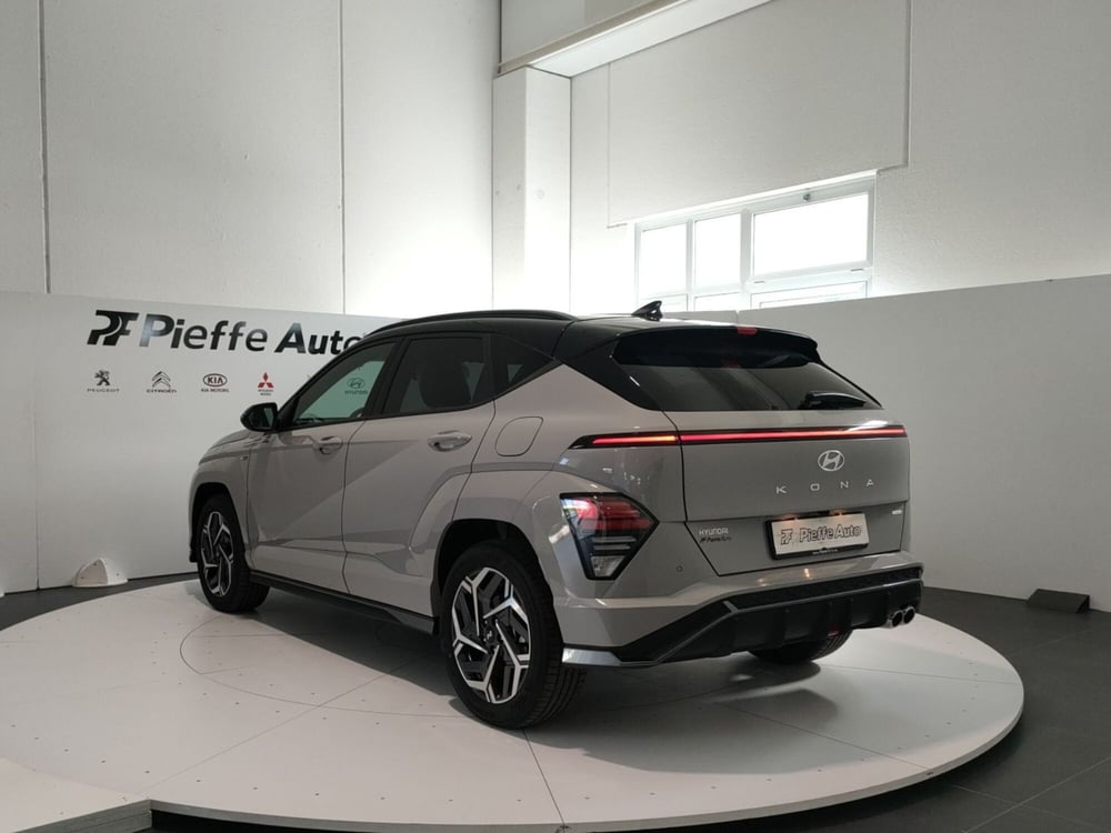 Hyundai Kona nuova a L'Aquila (3)