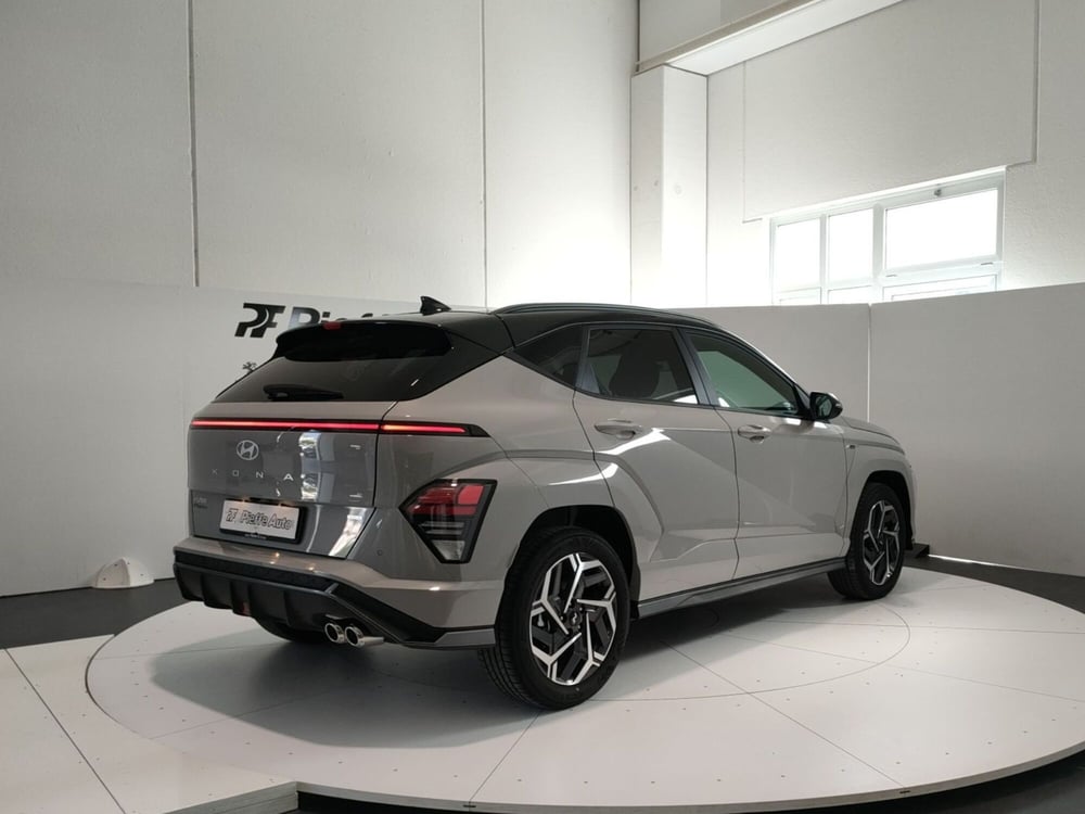 Hyundai Kona nuova a L'Aquila (4)