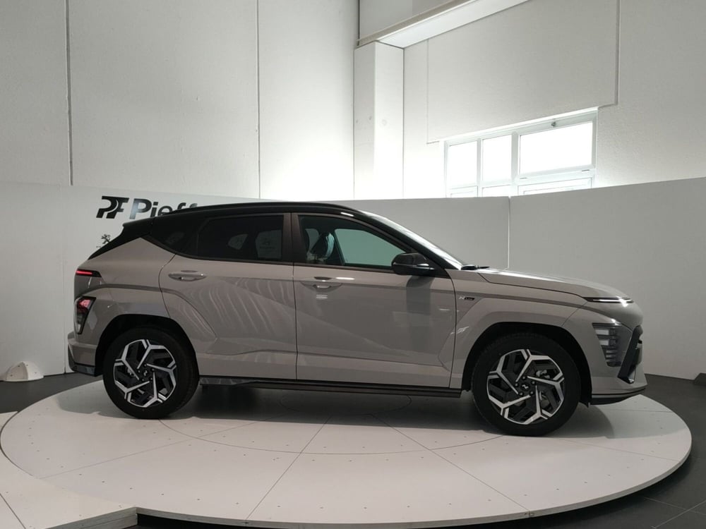 Hyundai Kona nuova a L'Aquila (5)