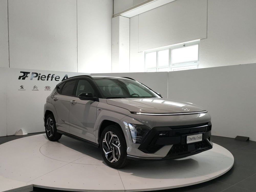 Hyundai Kona nuova a L'Aquila (6)