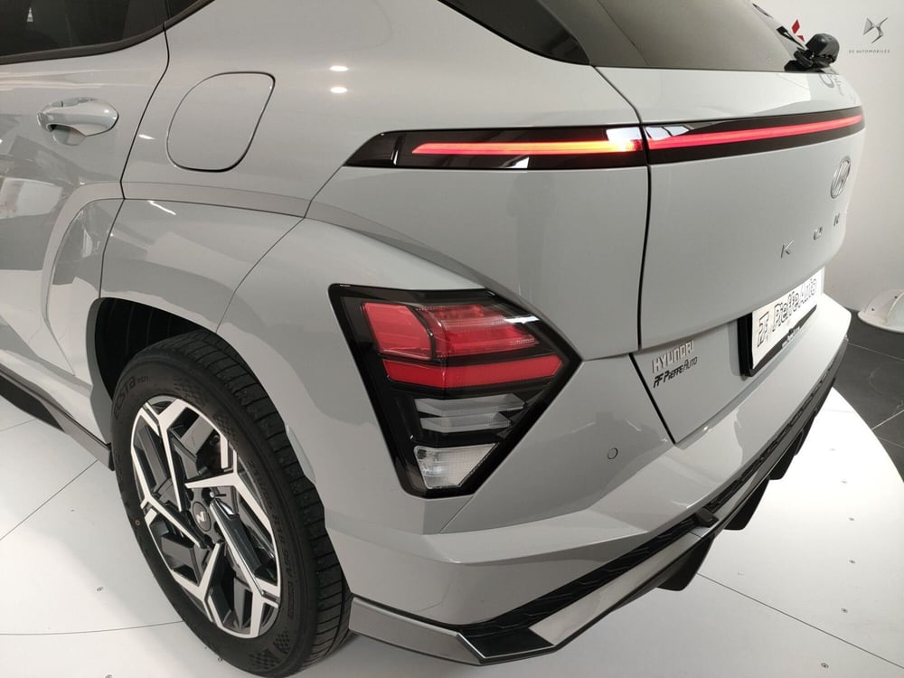 Hyundai Kona nuova a L'Aquila (7)