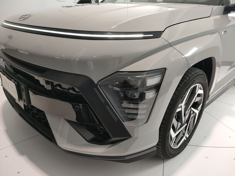 Hyundai Kona nuova a L'Aquila (8)