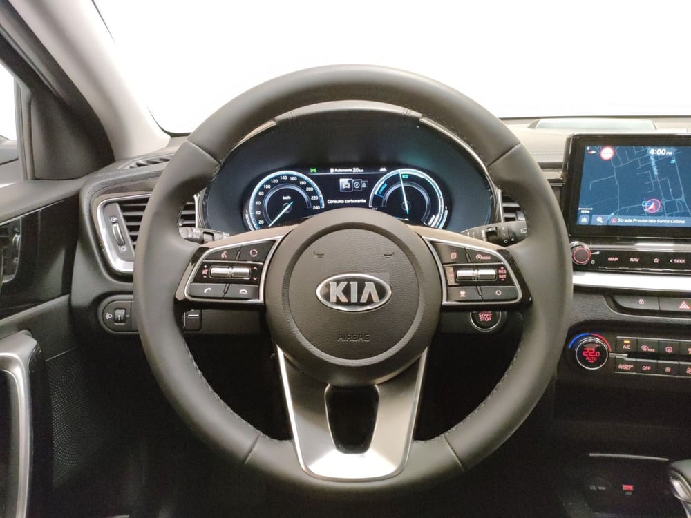 Kia XCeed nuova a Teramo (17)